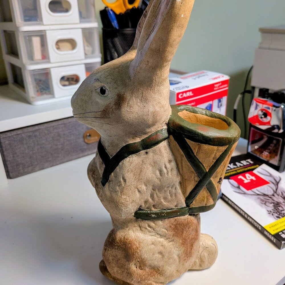 Walnut Ridge Collectible Chalkware